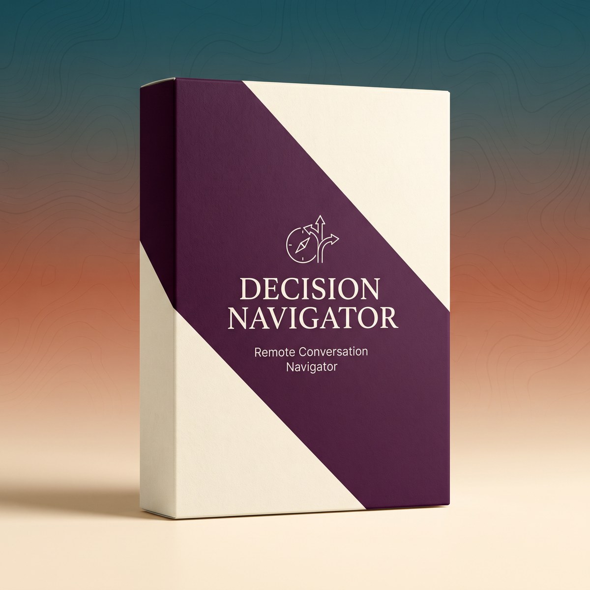 Decision Navigator product box