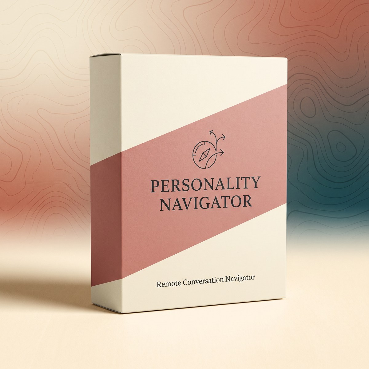 Personality Navigator product box
